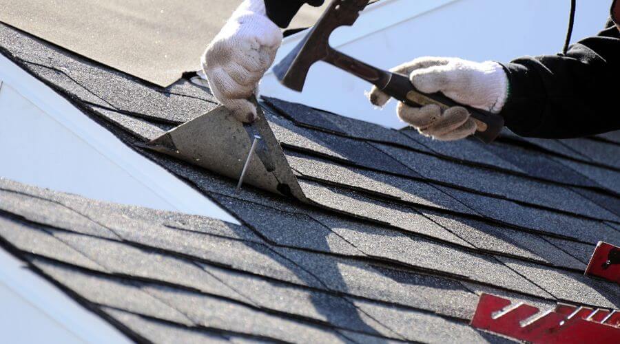 Expert tile roof repair services in North Brookfield, MA